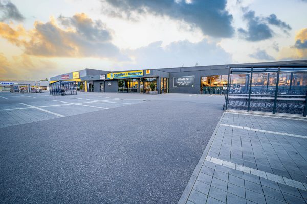 Stadler + Honner Edeka Markt